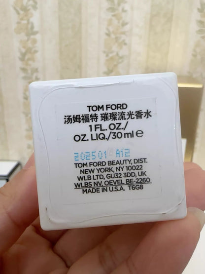 070526-101 Tom Ford TF Brilliant Streamer Perfume 30ml 1 oz