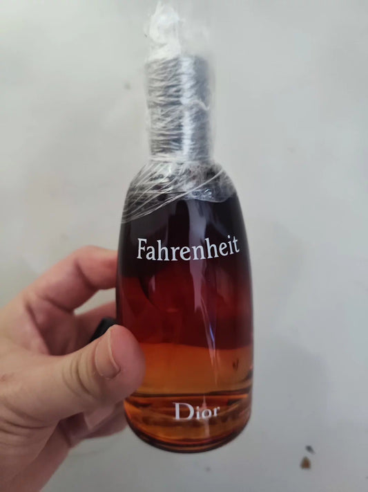 251025-2 Christian Dior Fahrenheit Eau de Parfum EDP 100ml 3.4oz