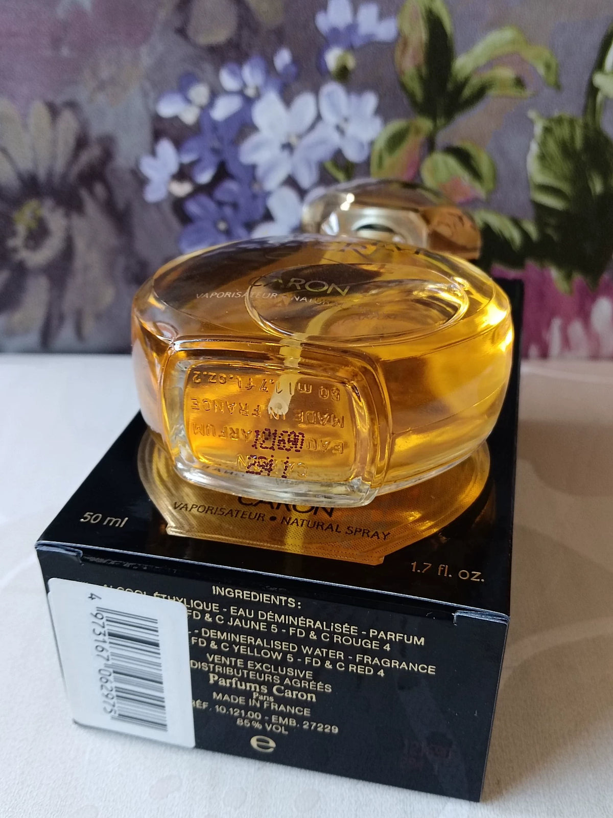 071026-6 Caron scare crown EDP 50ml 1.7 oz