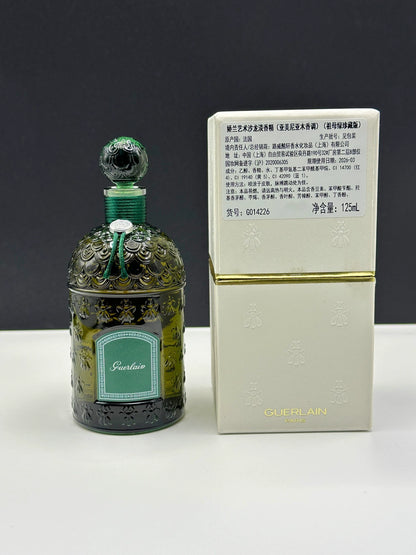 071026-43 Guerlain color bottle rare EDP