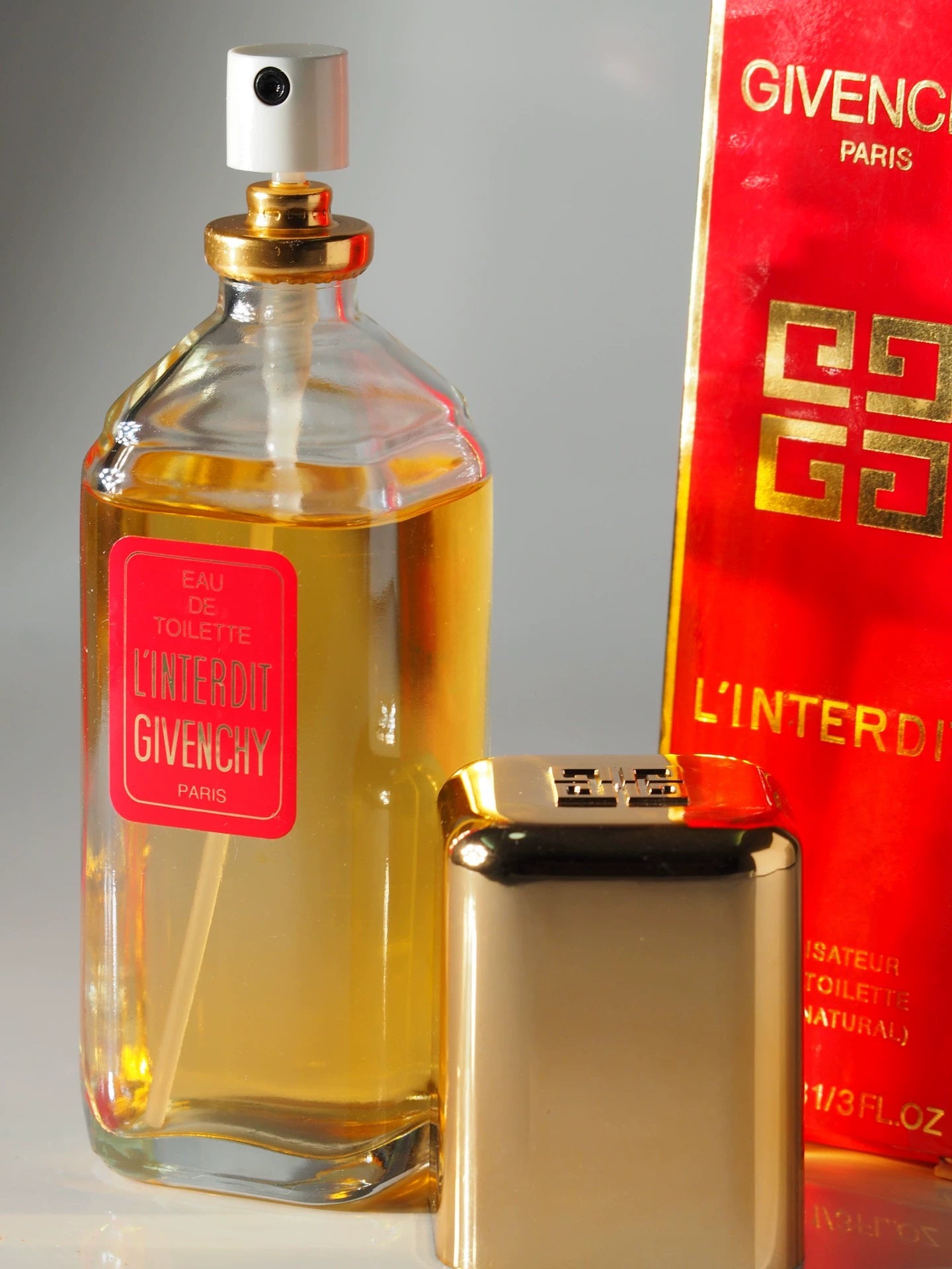 040826-156 Givenchy Interdit old version Perfume