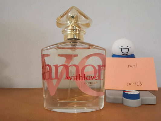 250326-14 Guerlain love 50ml 1.7 oz EDT