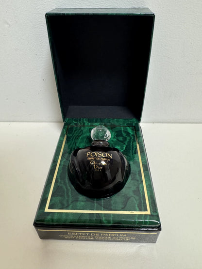 041125-46 Christian Dior Poison Eau de Parfum Perfume 15ml 0.5oz