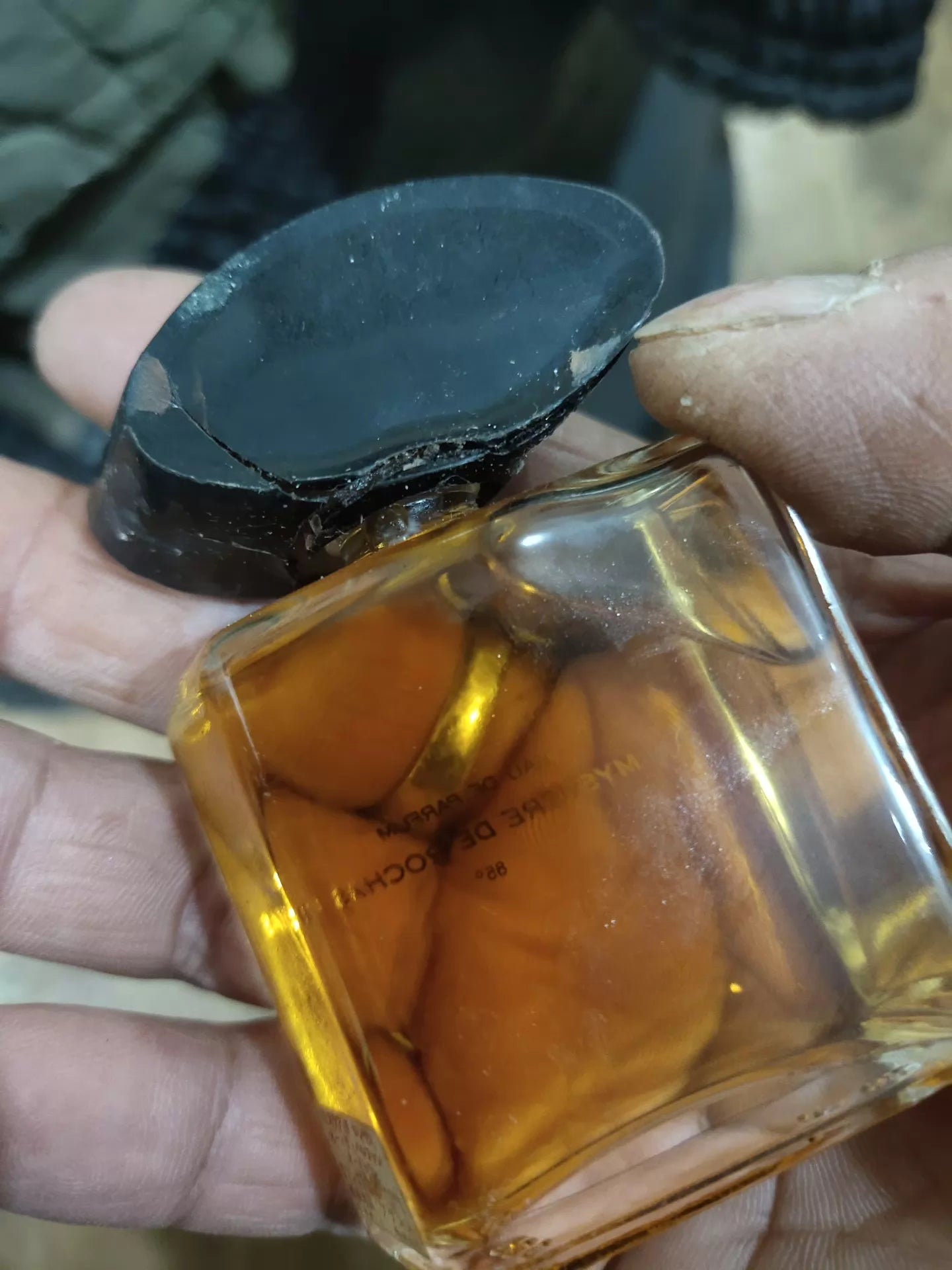 250226-60 Rochas mystere de rochas EDP 30ml