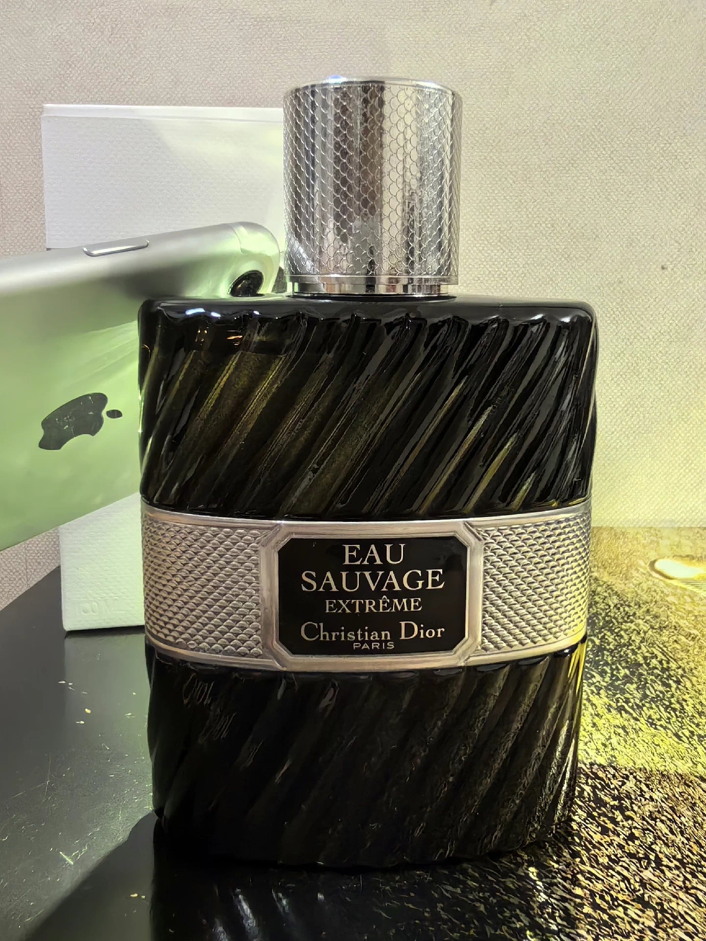 131125-41 Christian Dior Sauvage Eau de Toilette EDT 100ml 3.4oz