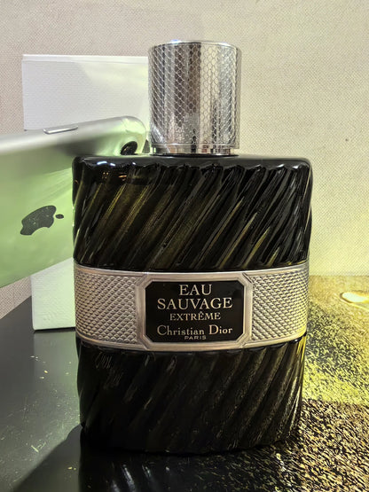 131125-41 Christian Dior Sauvage Eau de Toilette EDT 100ml 3.4oz