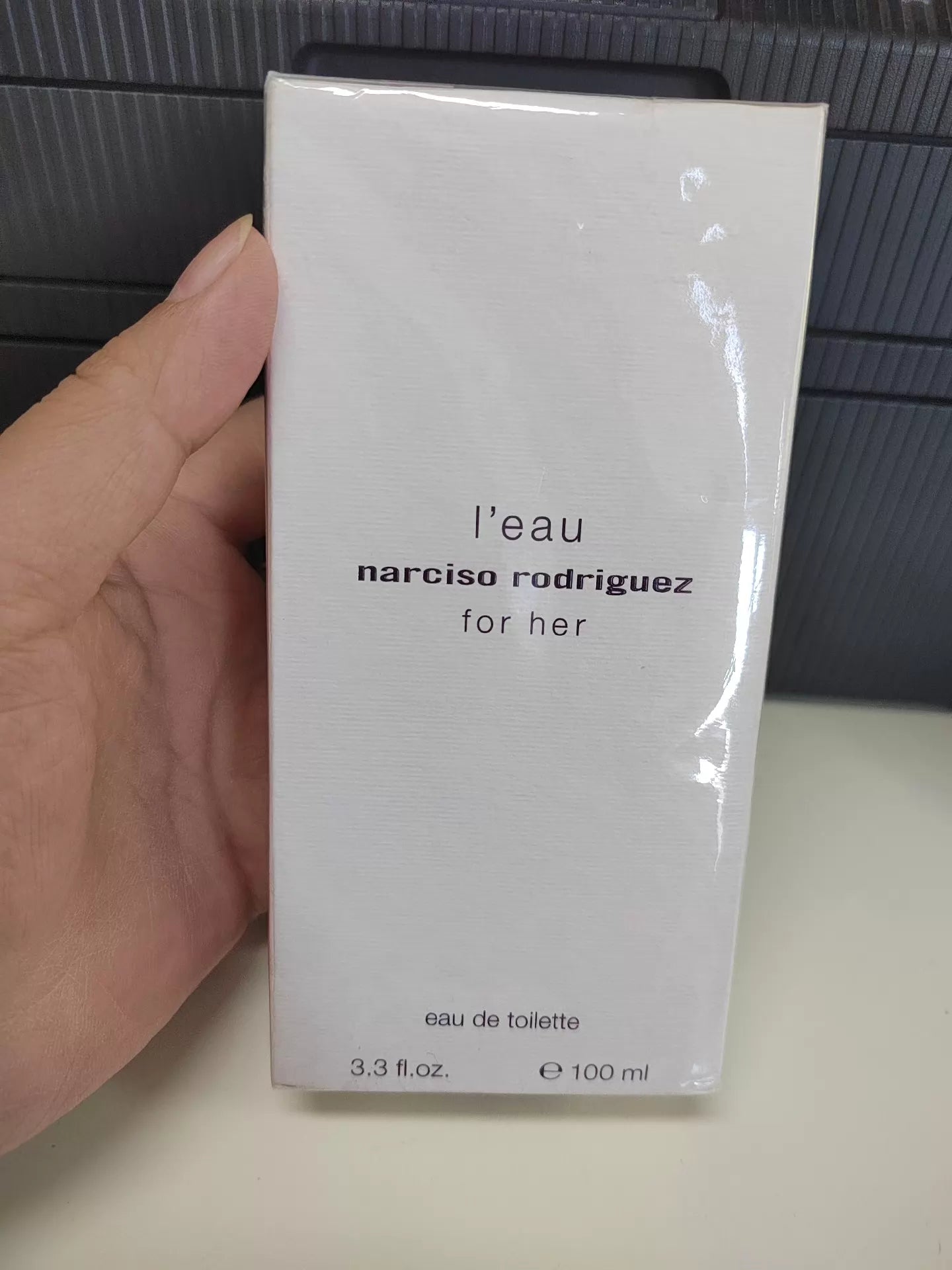 010926-199 Discontinued EDT 100ml 3.4 oz