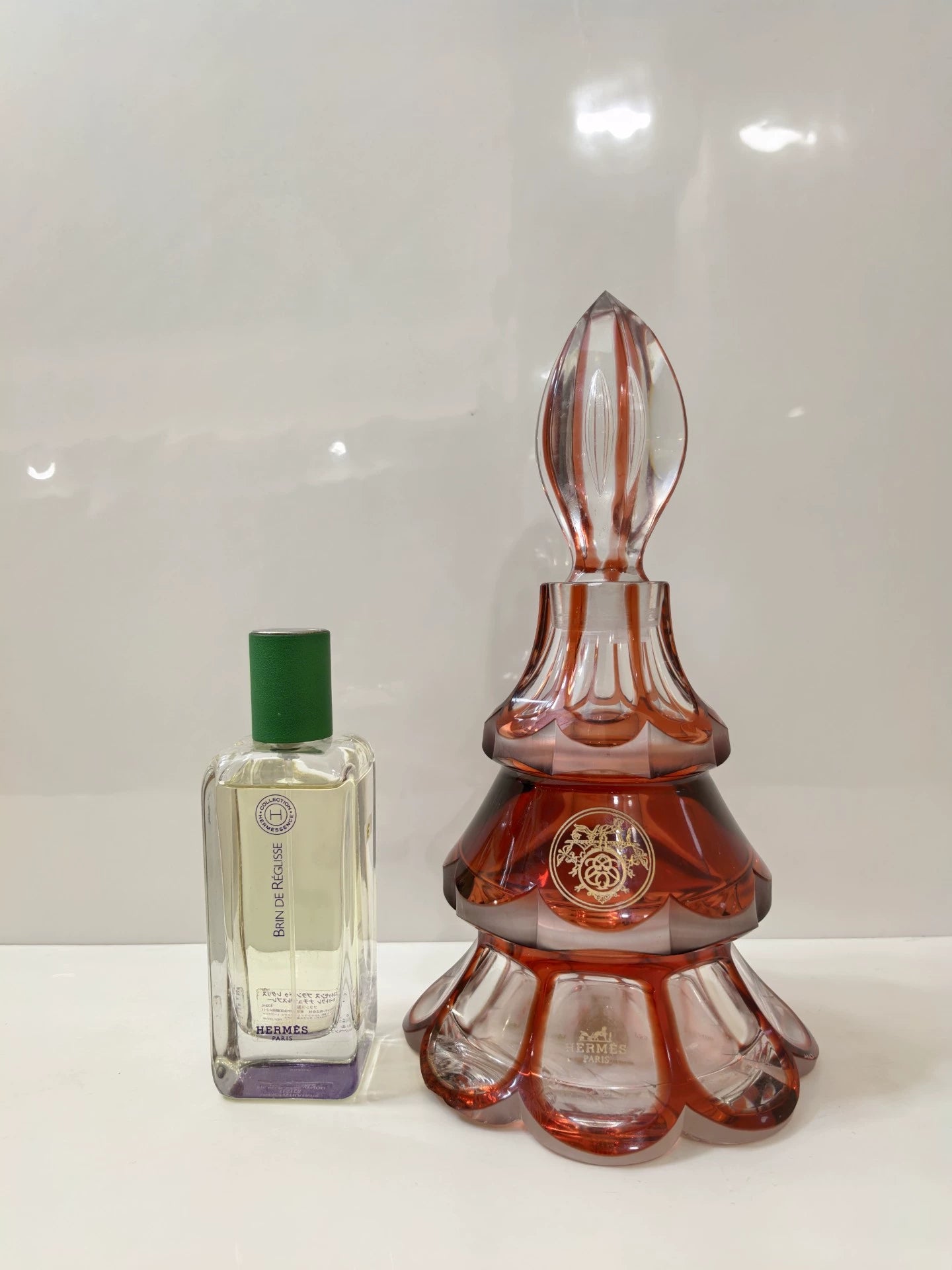 100826-95 Hermès Saint-Louis limited edition Perfume 400ml 13.5 oz