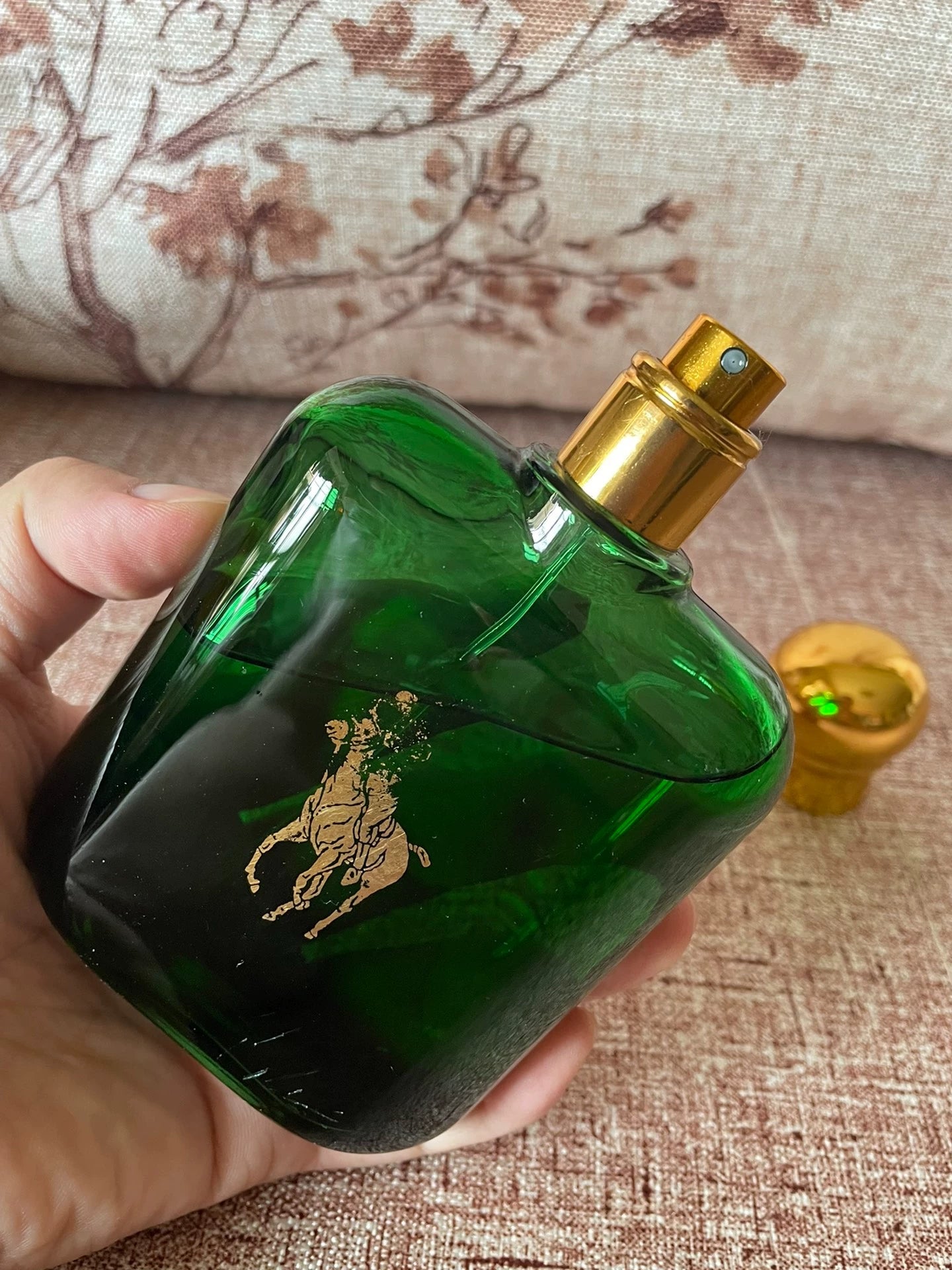 150126 - Ralph Lauren - Polo Green EDT 118ml