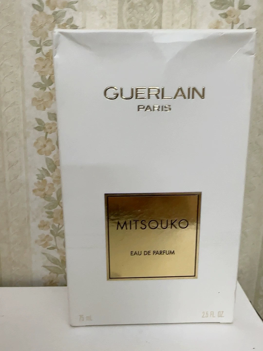 070925-42 Guerlain Mitsouko Eau de Parfum EDP 74ml 2.5oz