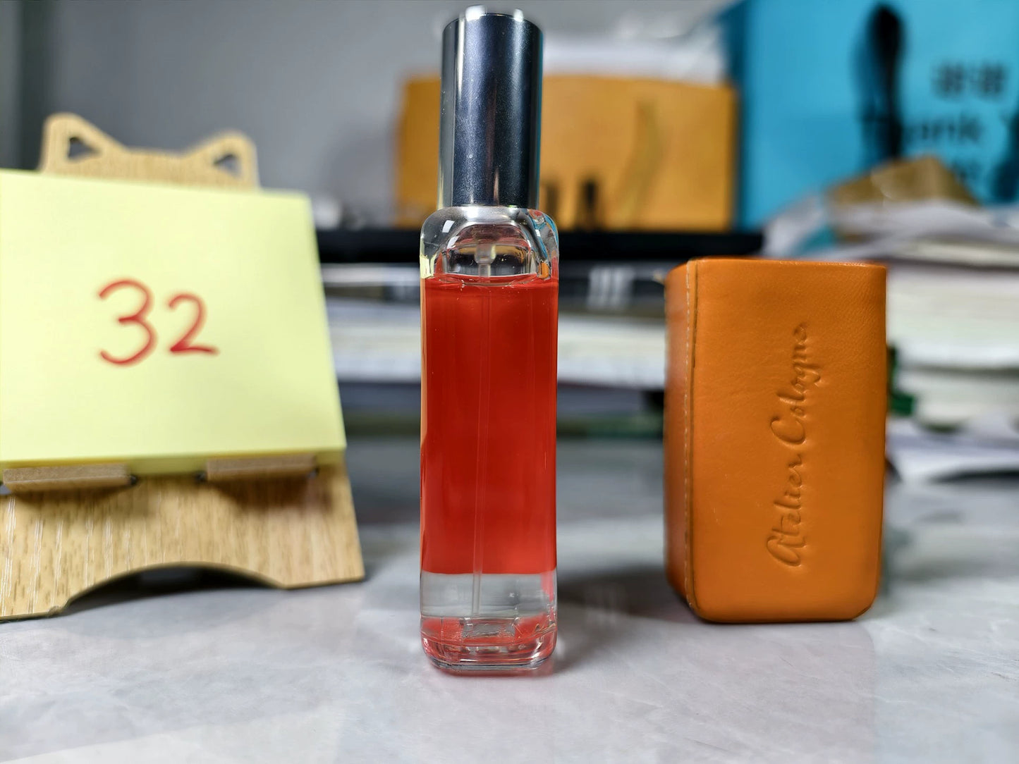 120625-53 Atelier Cologne 30ml 1.0oz Pure Perfume