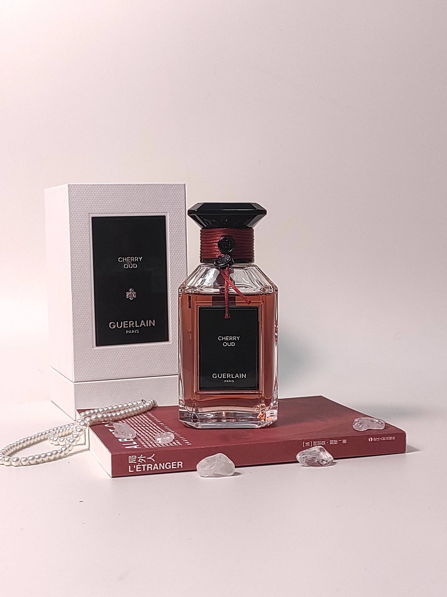 090326-26 Guerlain Cherry OUD 100ml 3.4 oz
