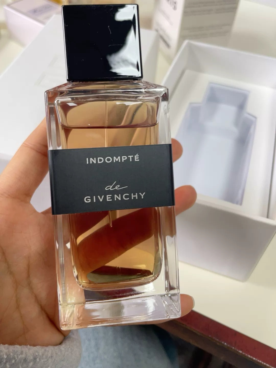 141026-26 Givenchy Collection Perfume 100ml 3.4 oz