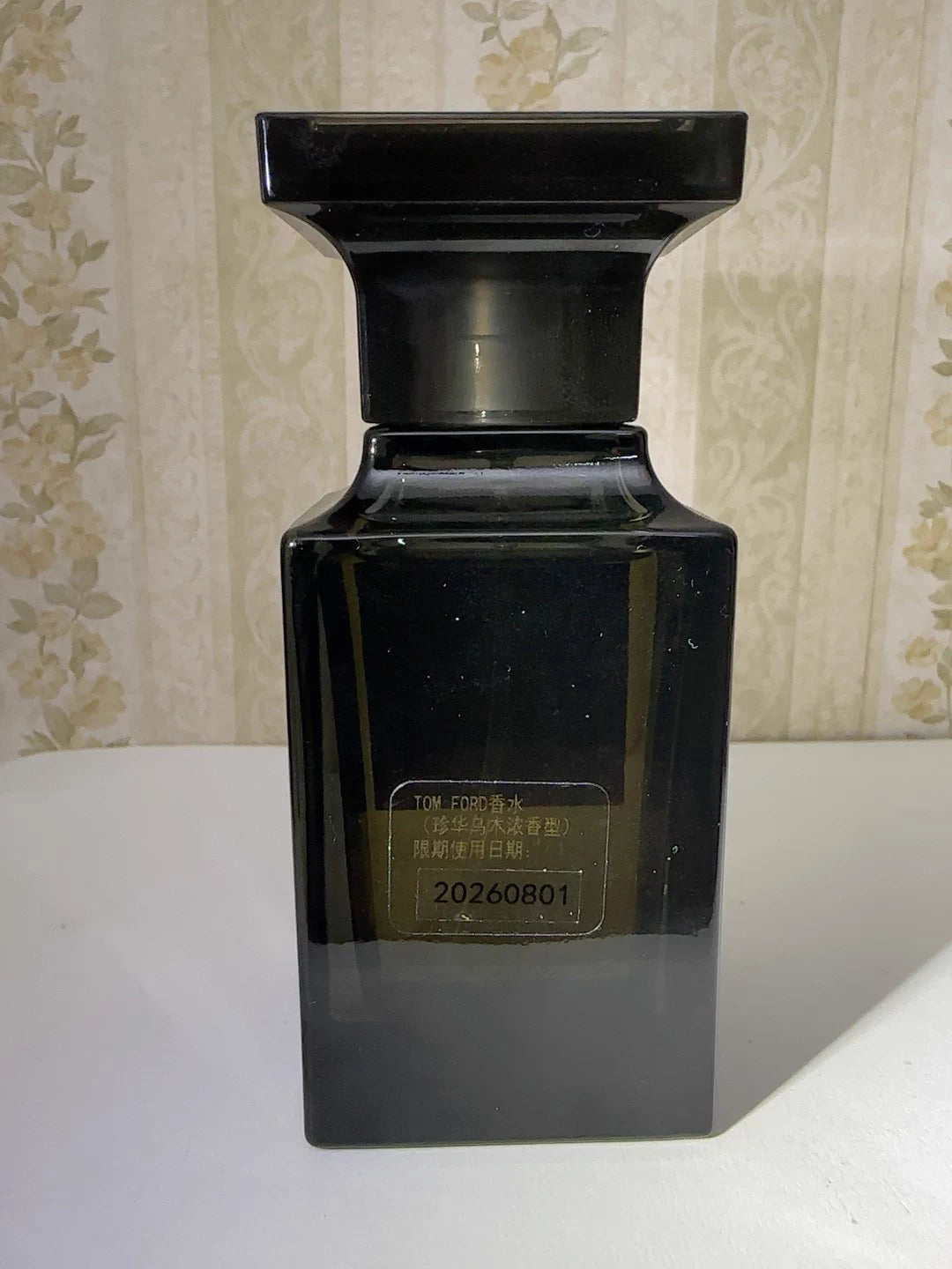 070526-193 Tom Ford TF Precious Oud Perfume 50ml 1.7 oz