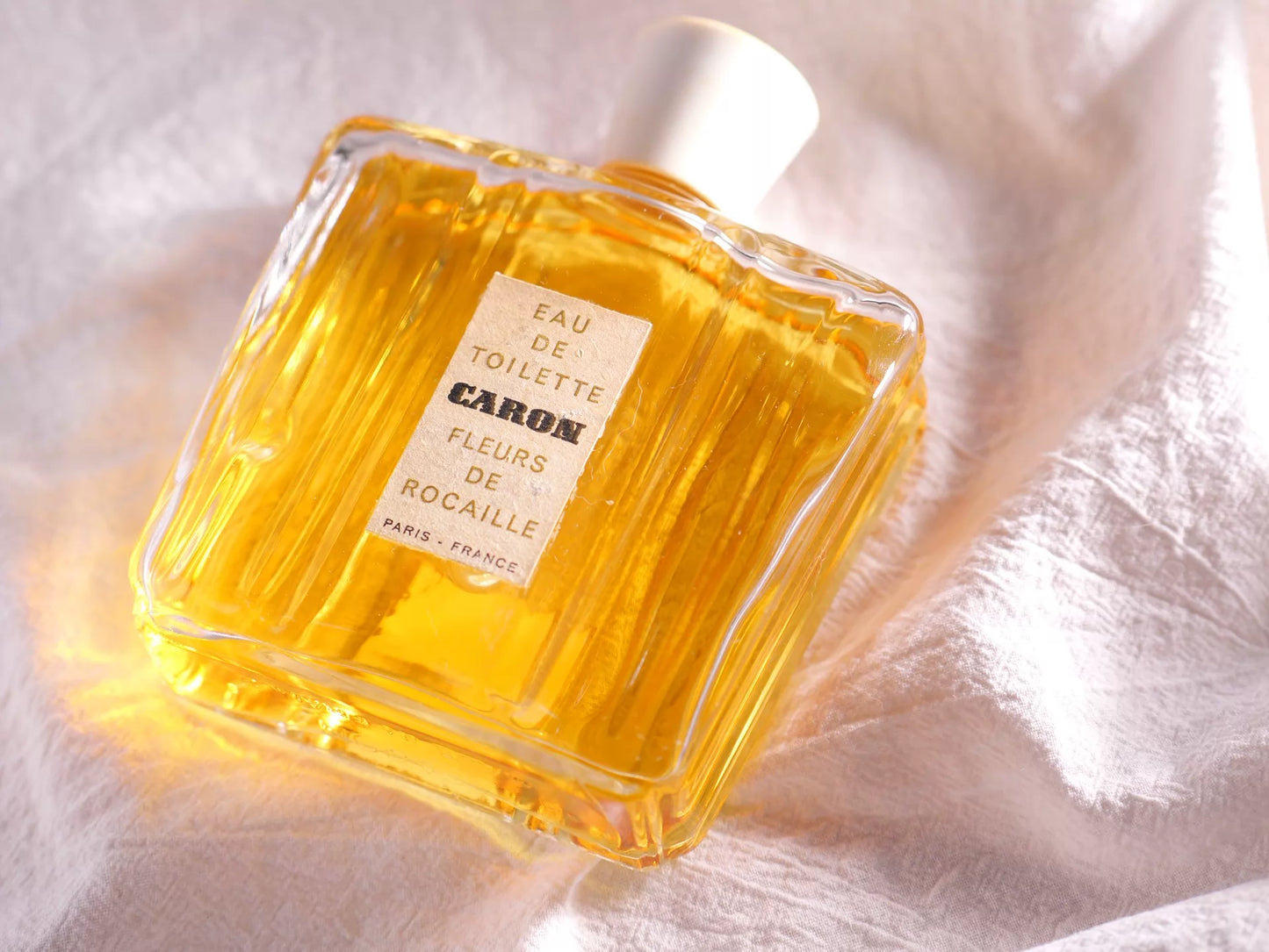 040826-58 Caron Fleurs Rocaille without 240ml 8.1 oz