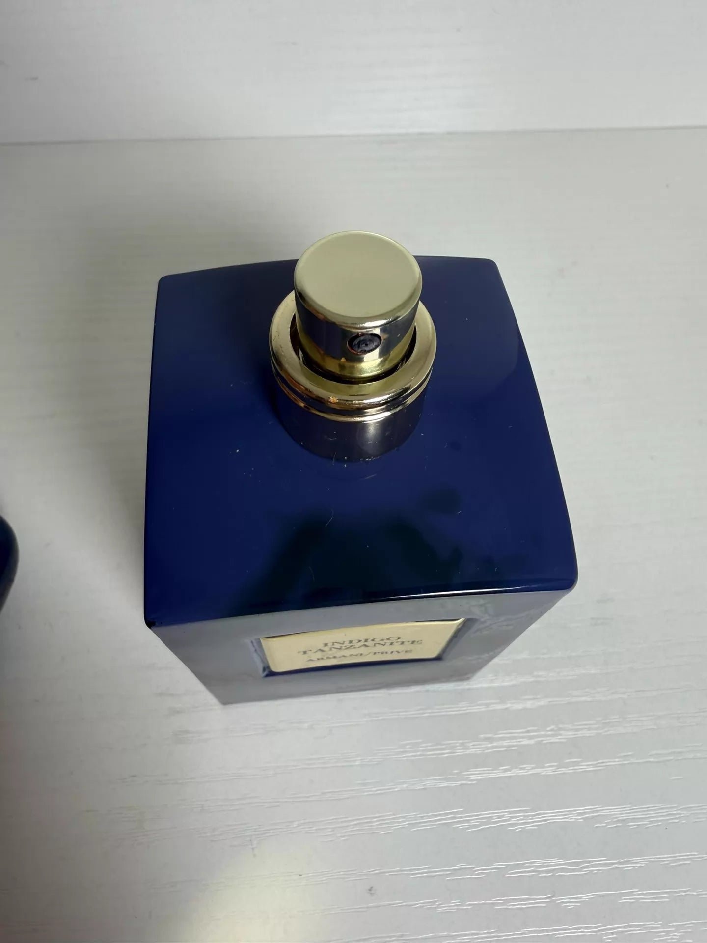 200526-91 Armani Haute Couture Private Perfume 100ml 3.4 oz