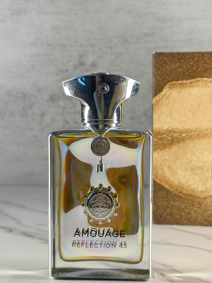 180526-9 Admiration Reflection Man 100ml 3.4 oz