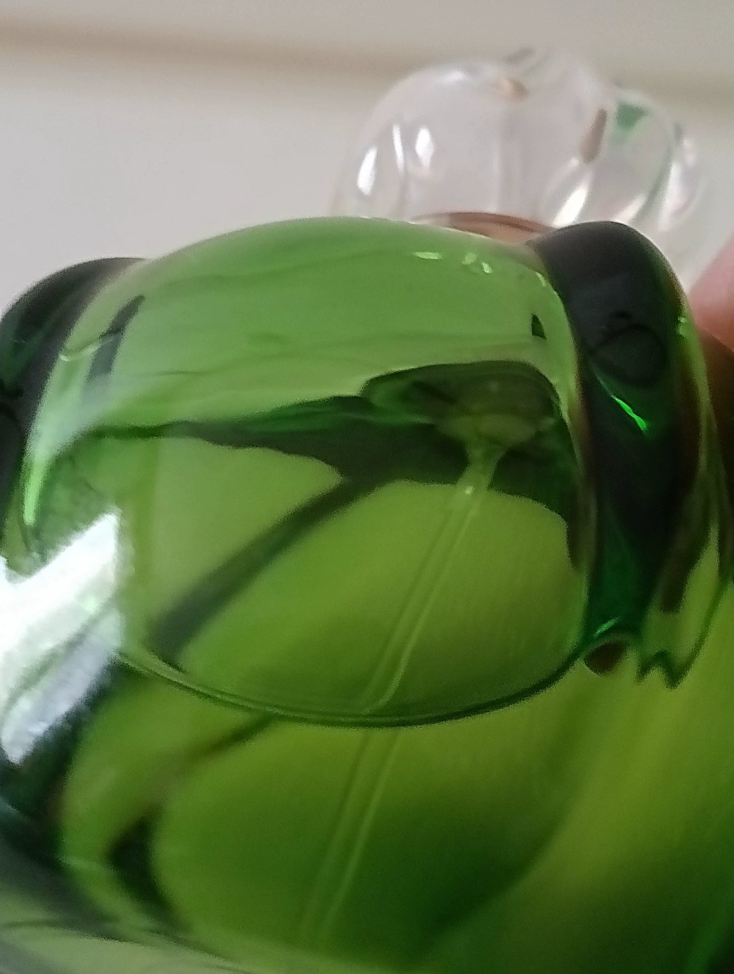 190526-1 Dior Green Poison Pumpkin EDT 30ml 1 oz