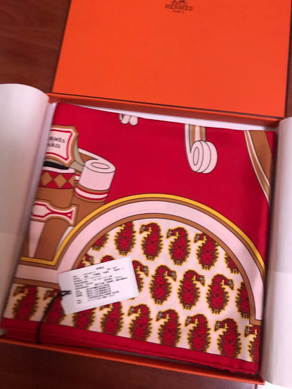 160826-scarf-37 Hermes Brand new genuine