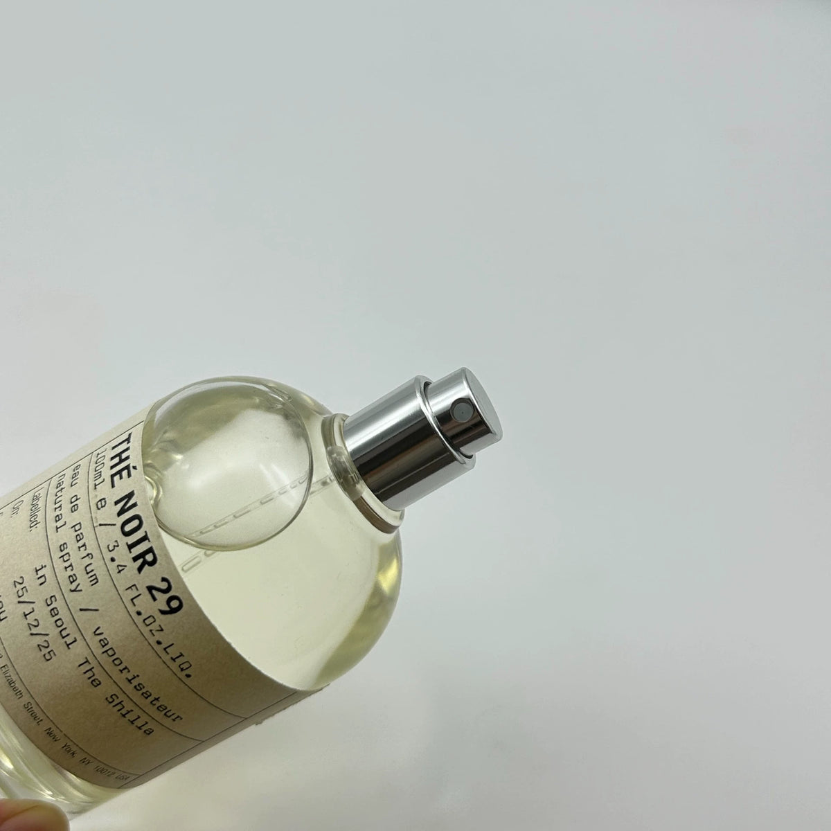 151026-26 YSL Laurentian Floral Tie 125ml 4.2 oz