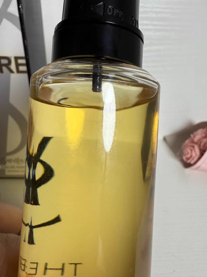 200526-176 Yves Saint Laurent Eau Libertée Intense Perfume 100ml 3.4 oz