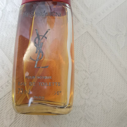 250226-93 YSL Saint Laurent Men EDT 73ml