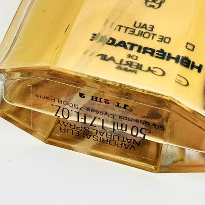 030226-49 Guerlain heritage EDT 50ml