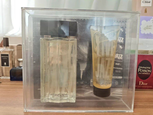 040926-67 YSL  Live Jazz  100ml 3.4 oz