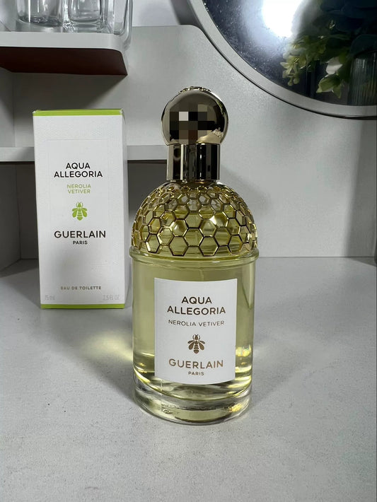 270726-168 Guerlain Herbal Aqua Orange Parfum 75ml 2.5 oz