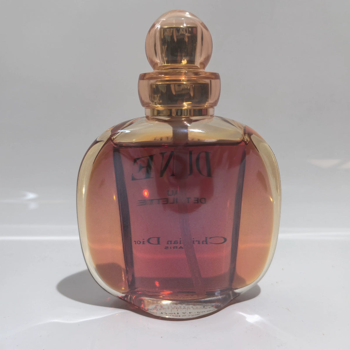 020926-71 Dior DUNE old version EDT 50ml 1.7 oz