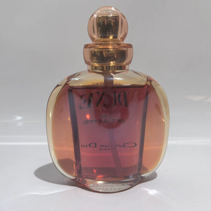 020926-71 Dior DUNE old version EDT 50ml 1.7 oz