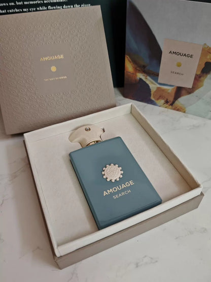 051026-71 Amouage Aimu Xunzongmiying bought 100ml 3.4 oz