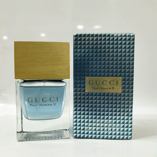 140525-55 Gucci 50ml 1.7oz Pour Homme 2