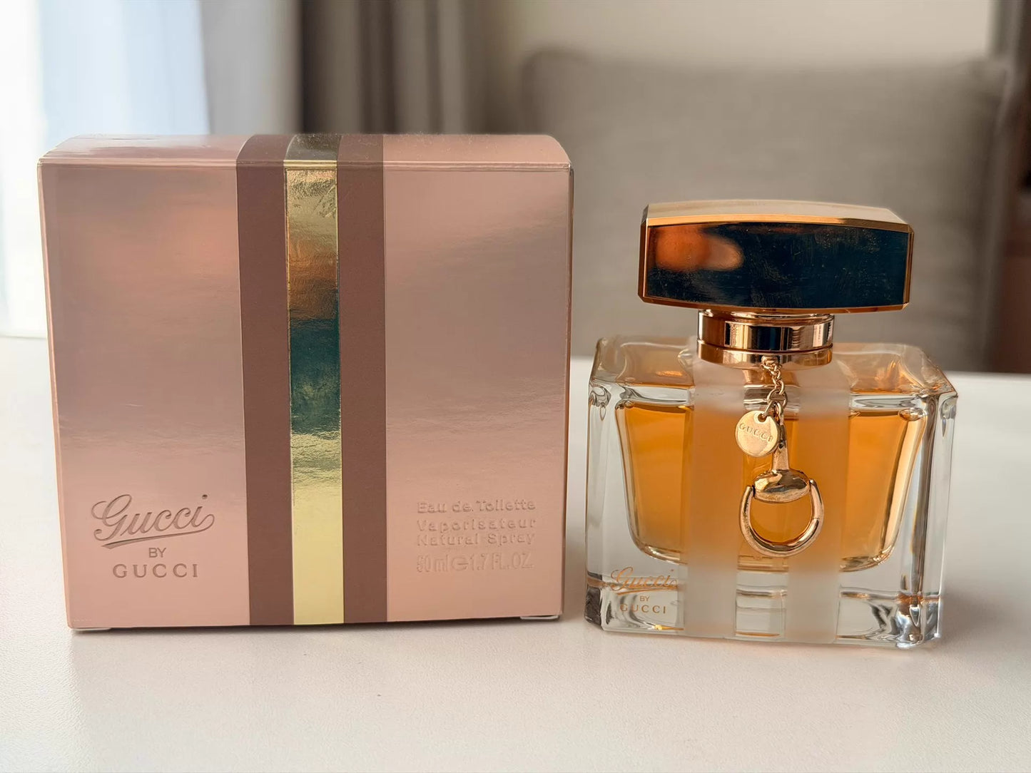 020426-294 Gucci gorgeous radiance EDT 50ml 1.7 oz