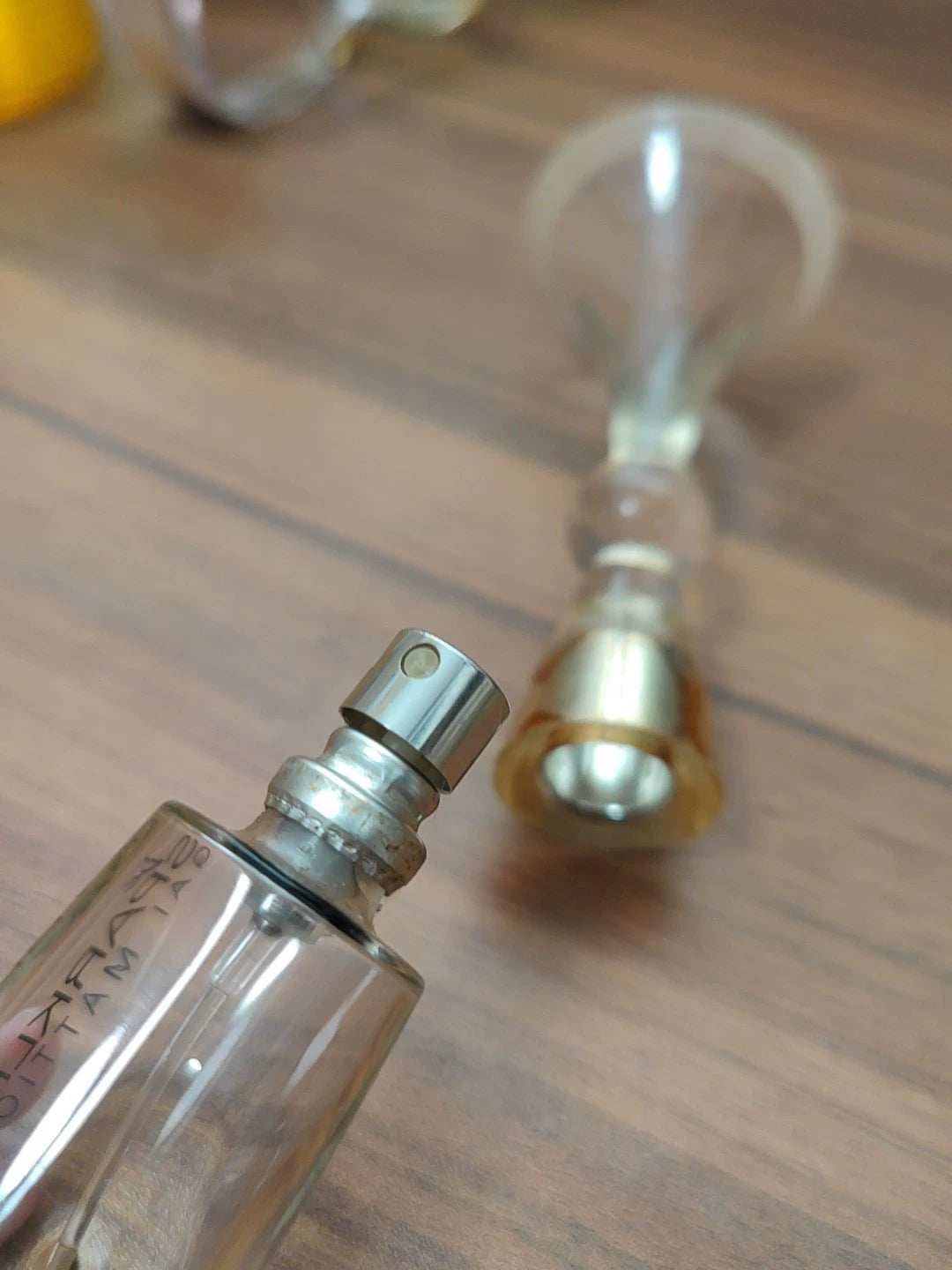 040926-10 bottle of perfume. Perfume 50ml 1.7 oz