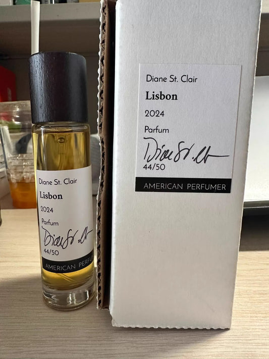 190326-49 american perfumer St.Clair Perfume 30ml  1.0oz