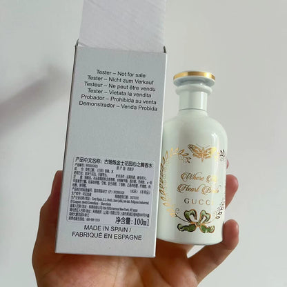 05826-93 Gucci Alchemist Garden Heart Perfume 100ml 3.4 oz