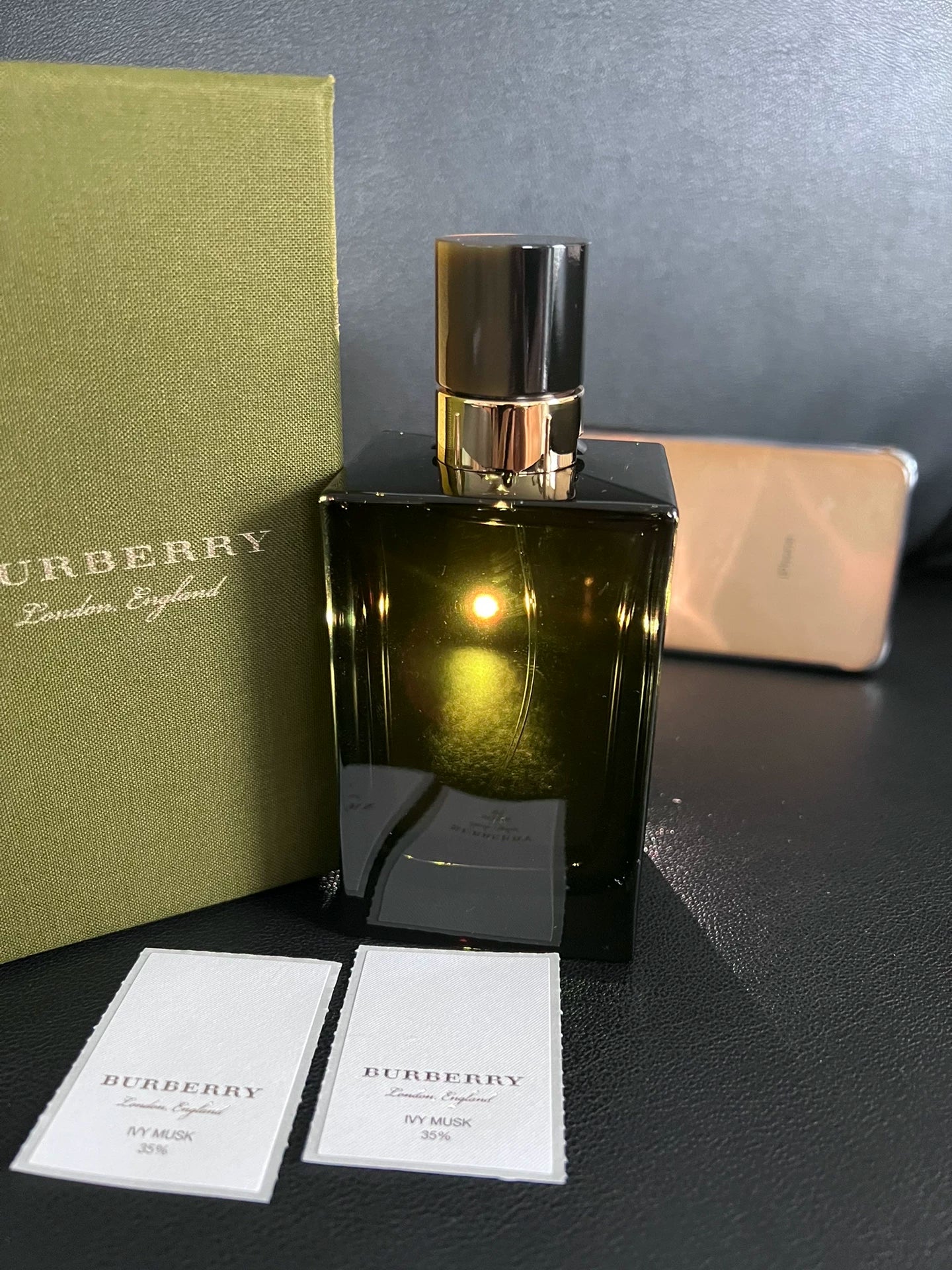 270326-56 Burberry Haute Couture EDP 150ml 5.1oz
