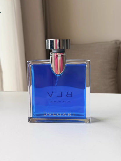 020426-185 Bvlgari Blue Tea Sapphire EDT 100ml 3.4 oz