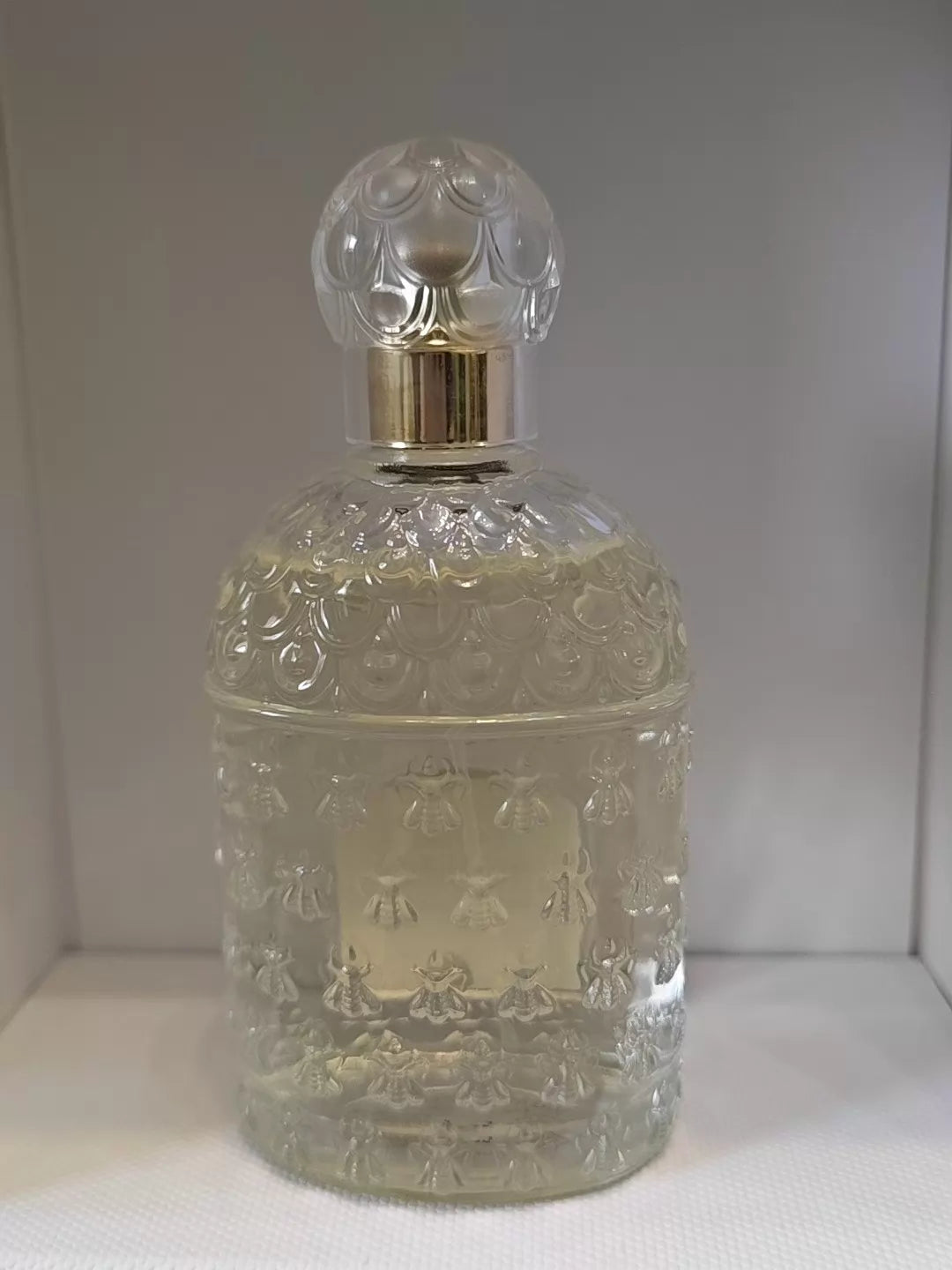 300726-230 Guerlain Eau large bottle 100ml 3.4 oz