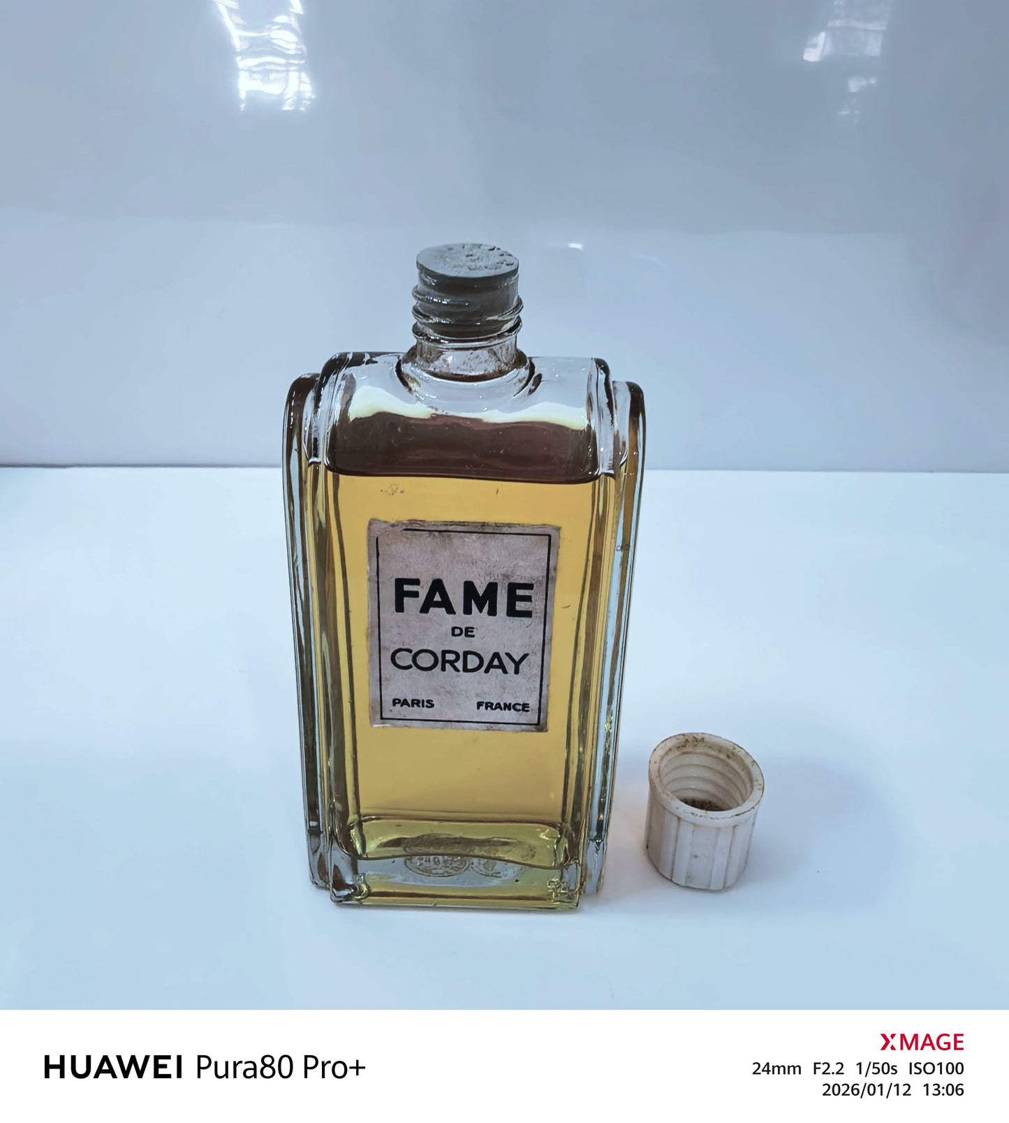 220826-202 CORDAY FAME CORDAY 60ml 2 oz