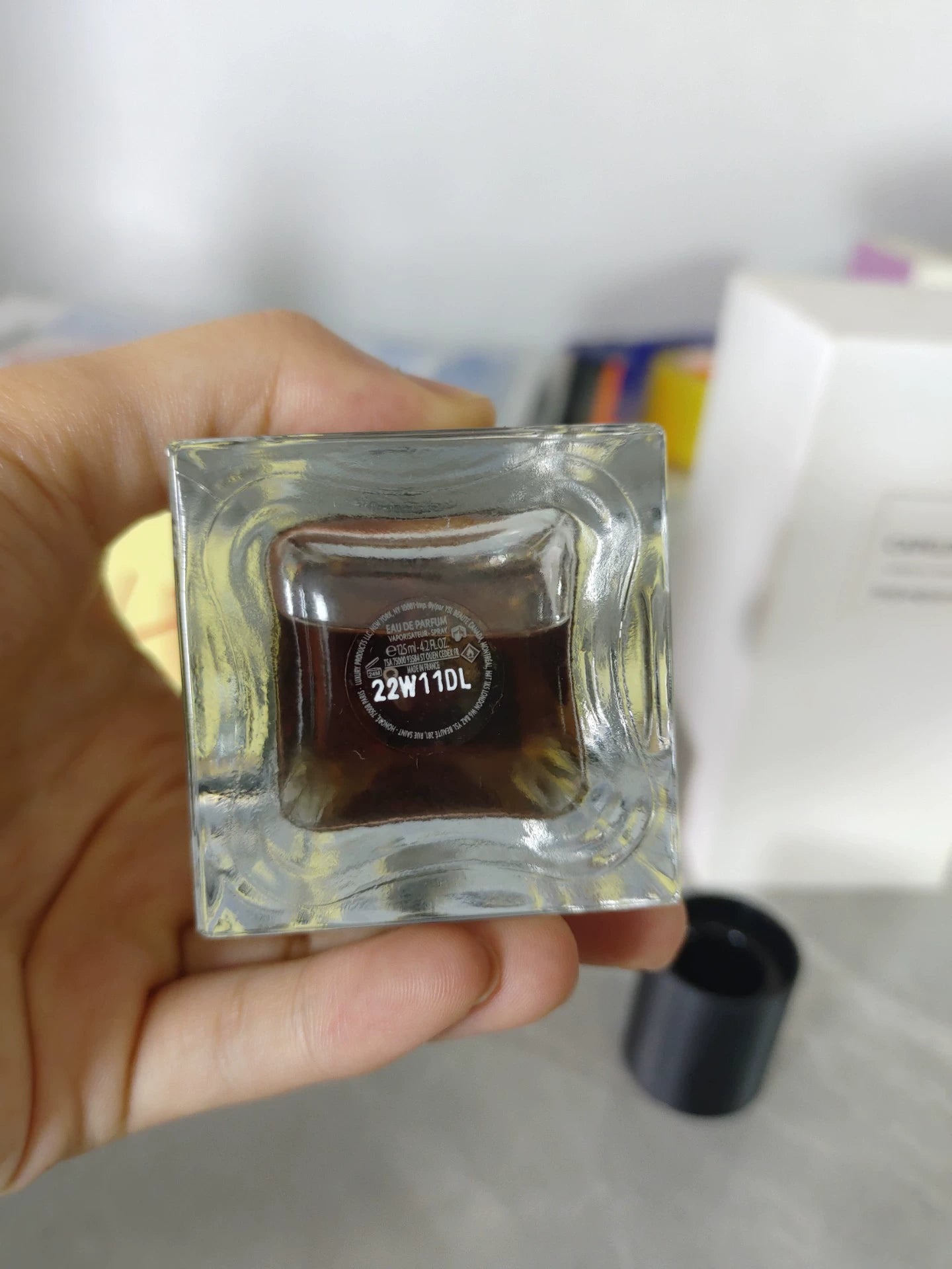 150126 - Yves Saint Laurent - Capeline EDP 125ml