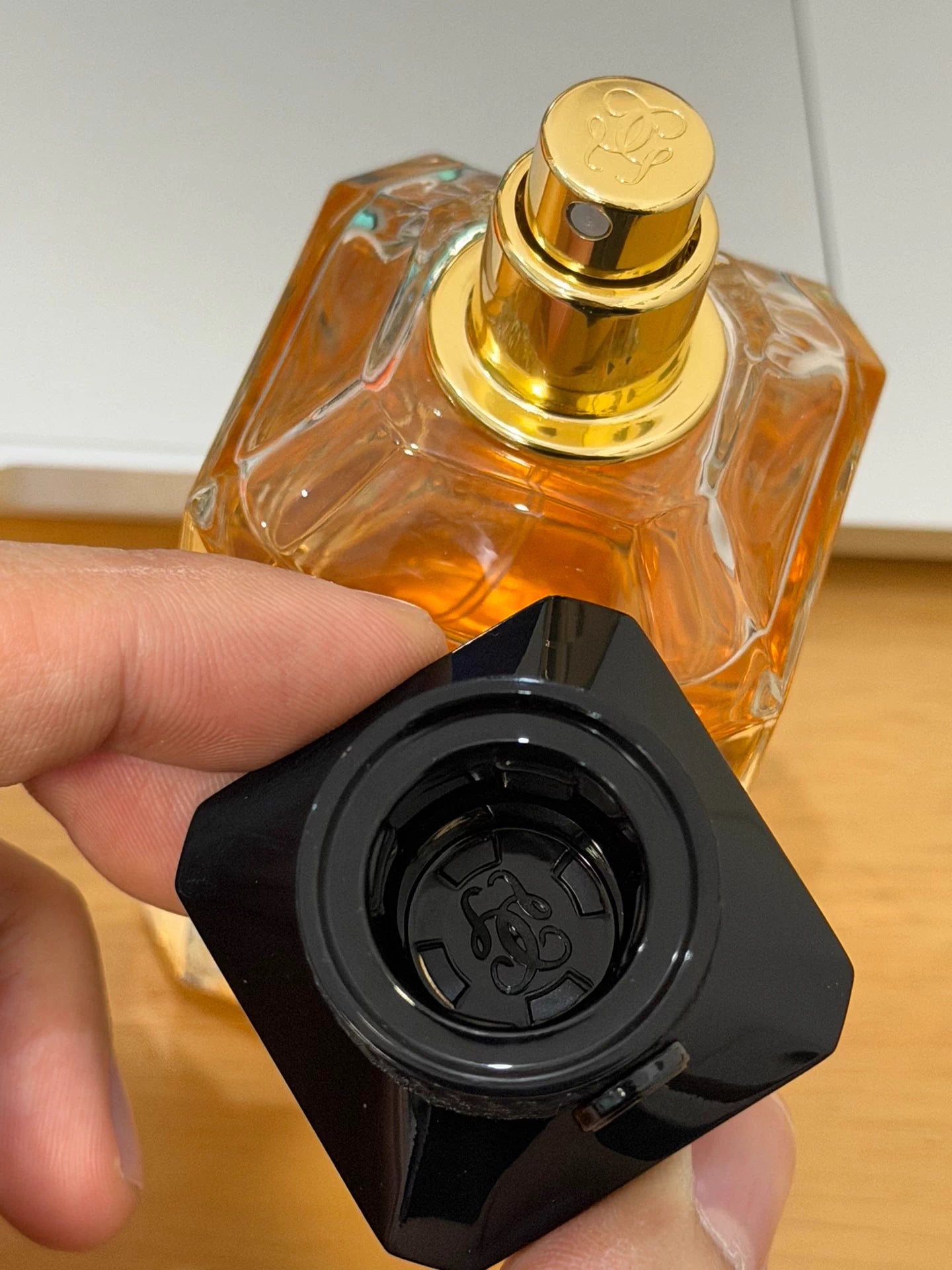 210226-33 Guerlain Art Salon Series 100ml 3.4 oz NEROLI OUTRENOIR