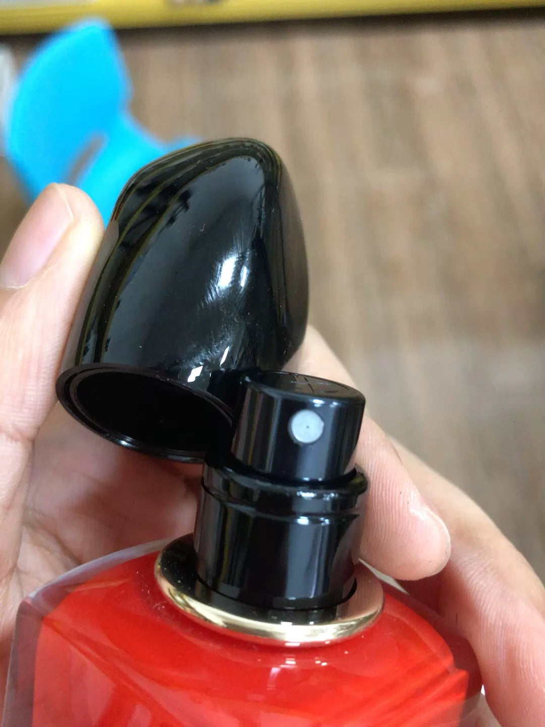 150726-10 Armani Red Love Parfum 30ml 1 oz