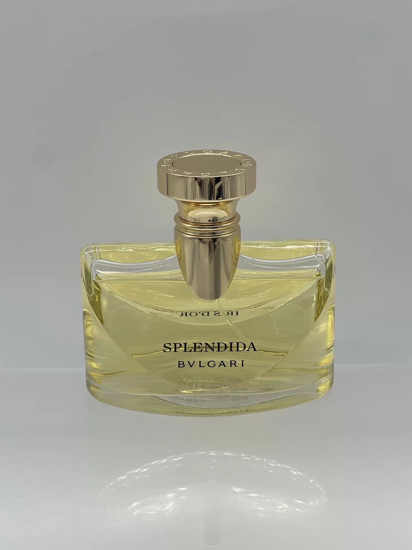 180726-150 Bvlgari Gorgeous Iris Bright 100ml 3.4 oz