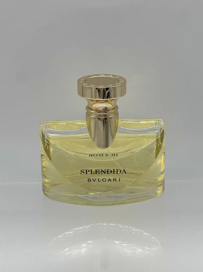 180726-150 Bvlgari Gorgeous Iris Bright 100ml 3.4 oz