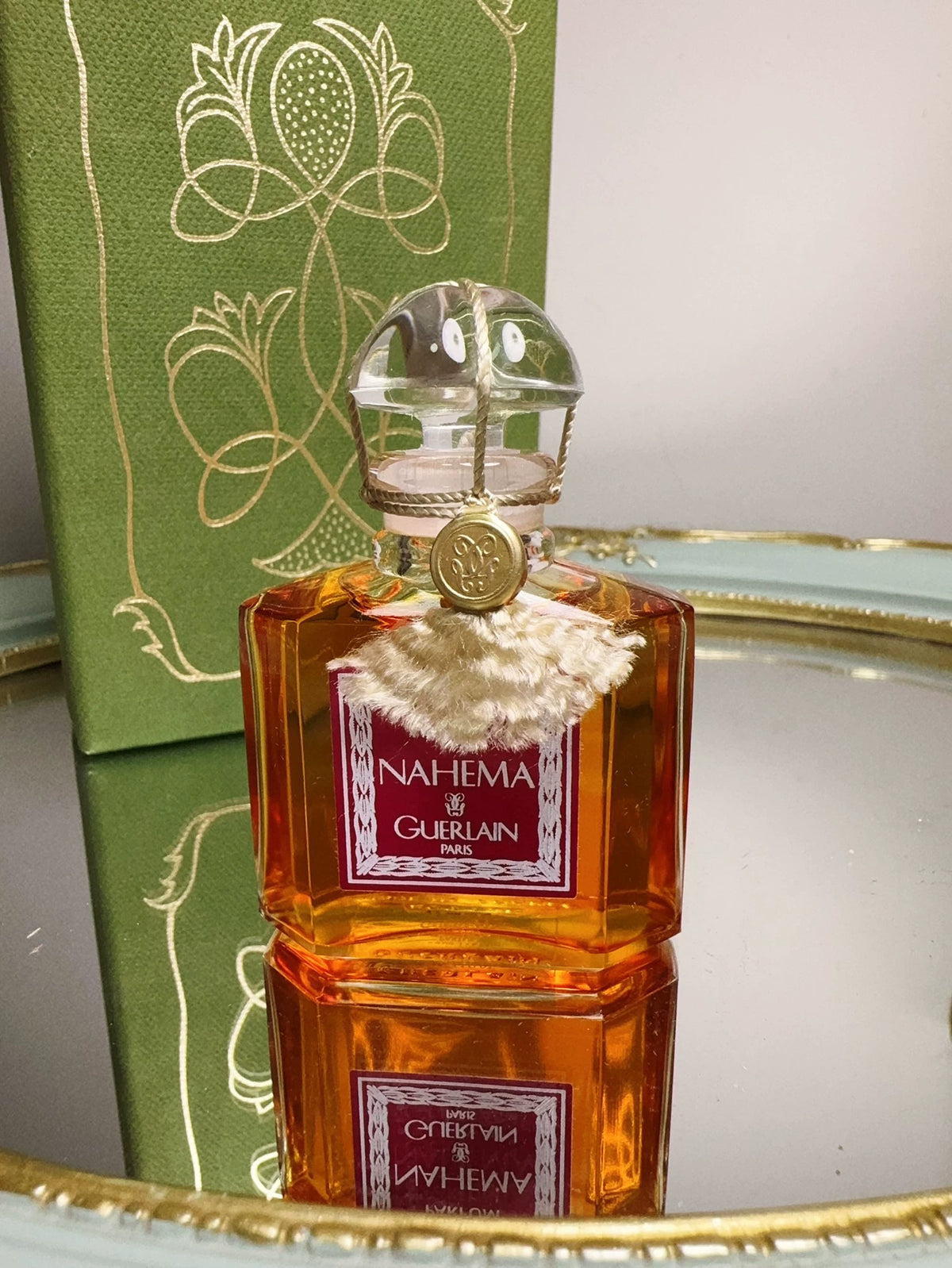 041026-1 Guerlain Nahéma Parfum 30ml 1.0oz