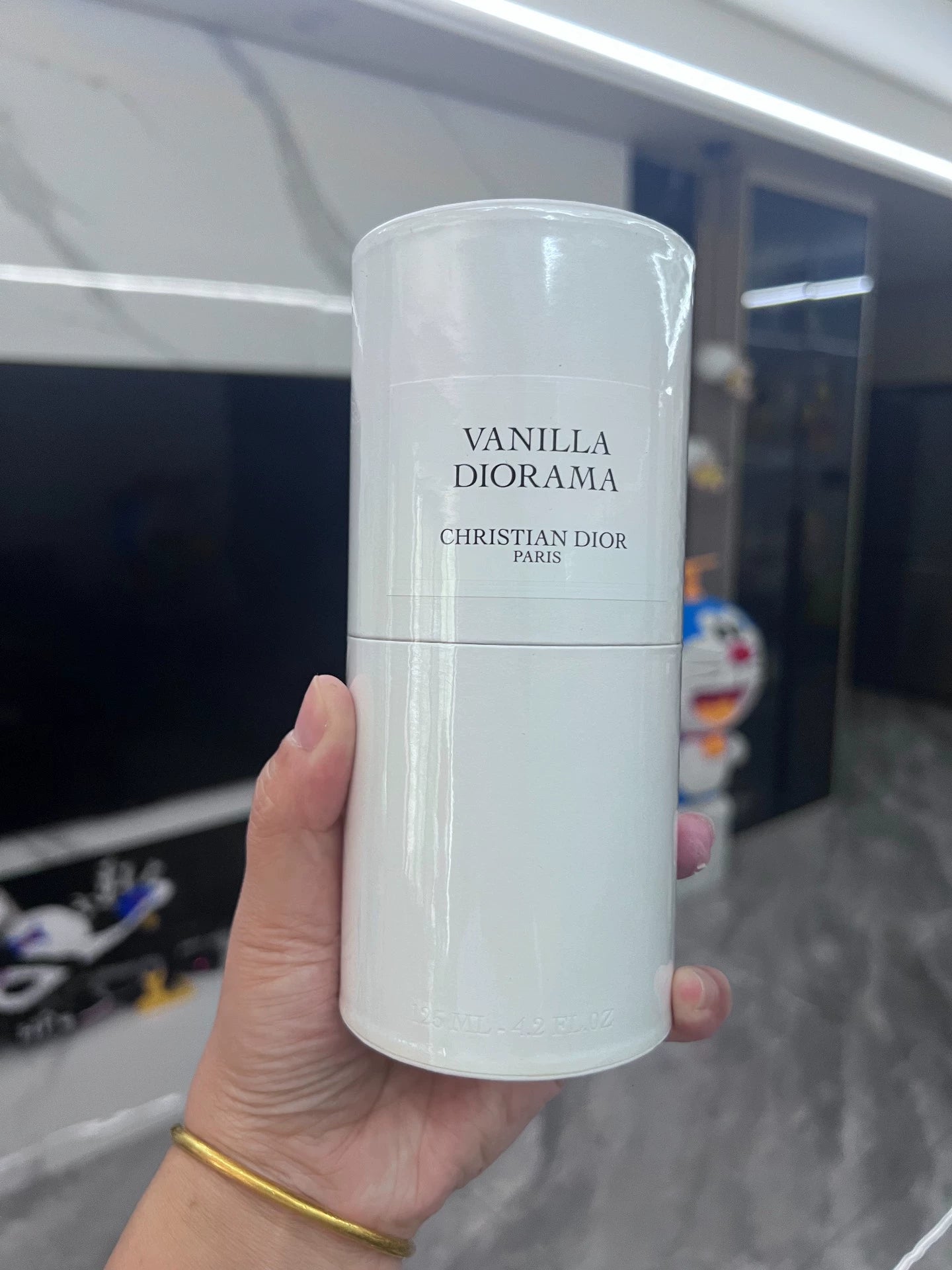 010126-57 Christian Dior Vanilla Dioram Parfum Perfume 125ml 4.2oz