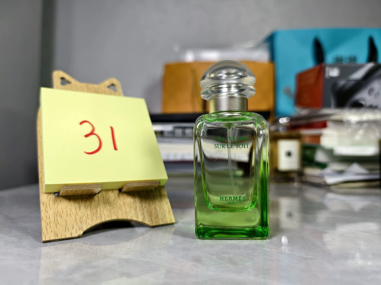 120625-116 Hermes 50ml 1.7oz Un Jardin Sur Le Toit EDT