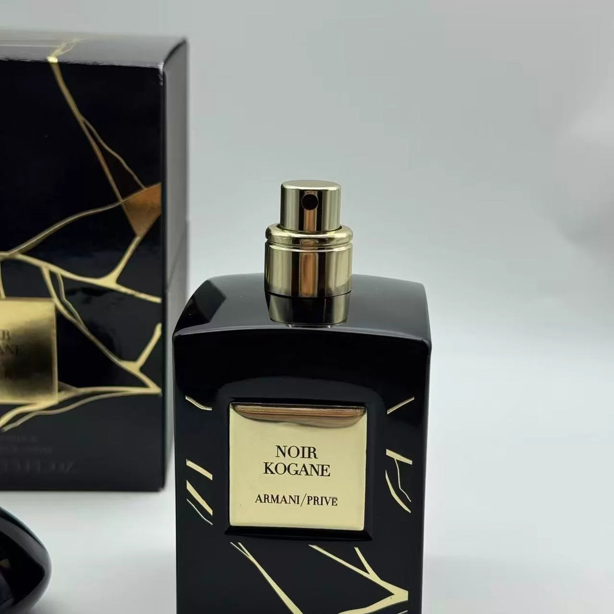 151026-29 Armani Black Gold Repair 100ml 3.4 oz
